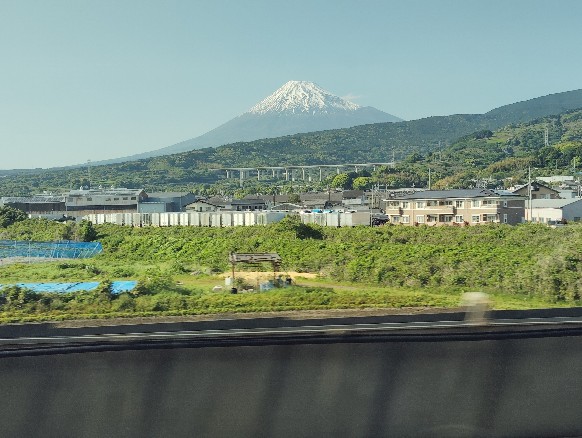 富士山