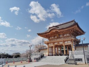 成田山新勝寺大阪