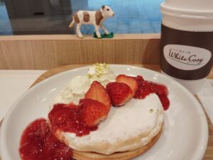 パンケーキ