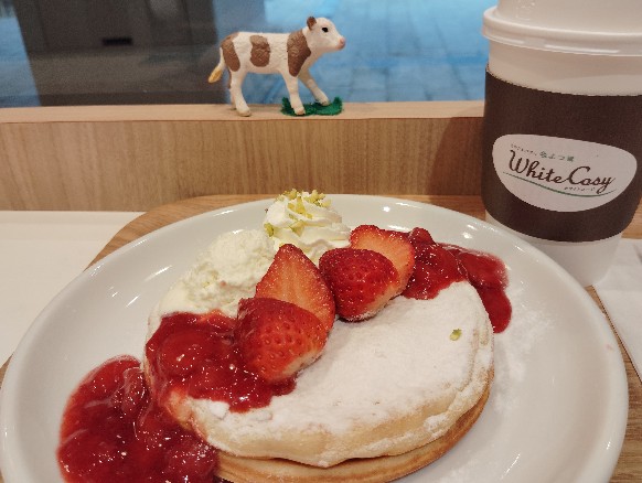 パンケーキ